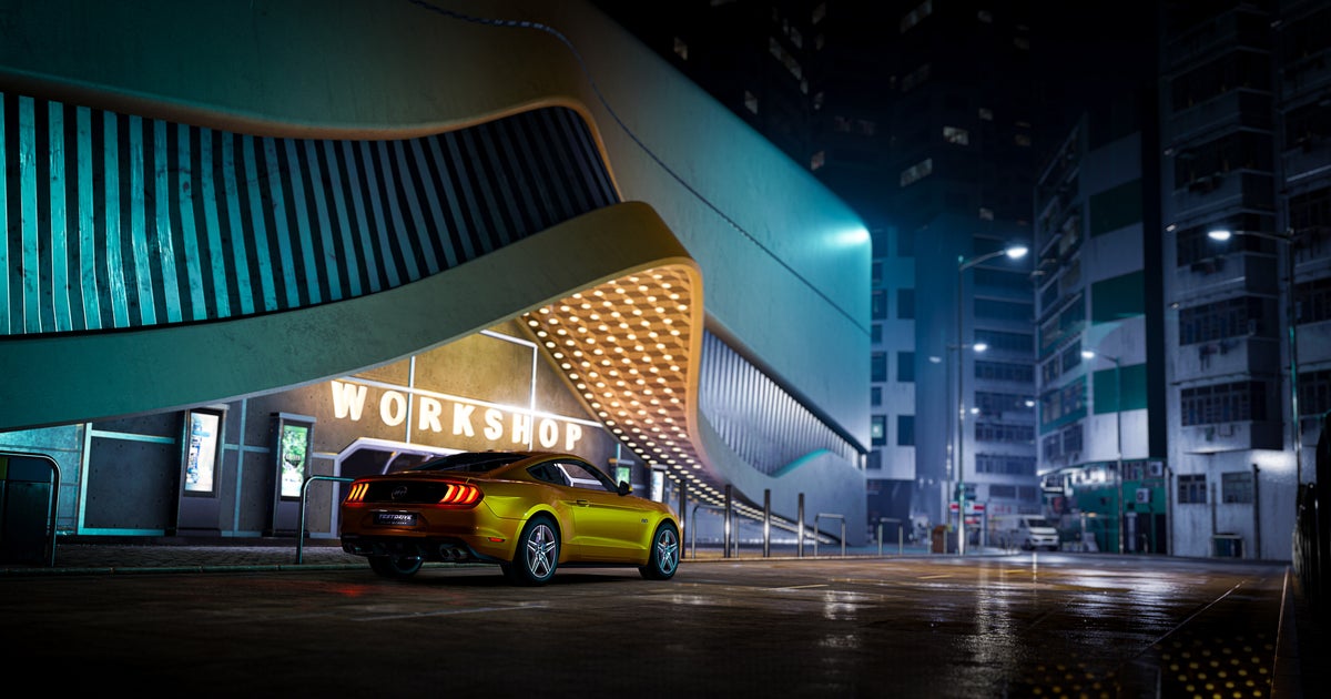 KT Racing | Eurogamer.net