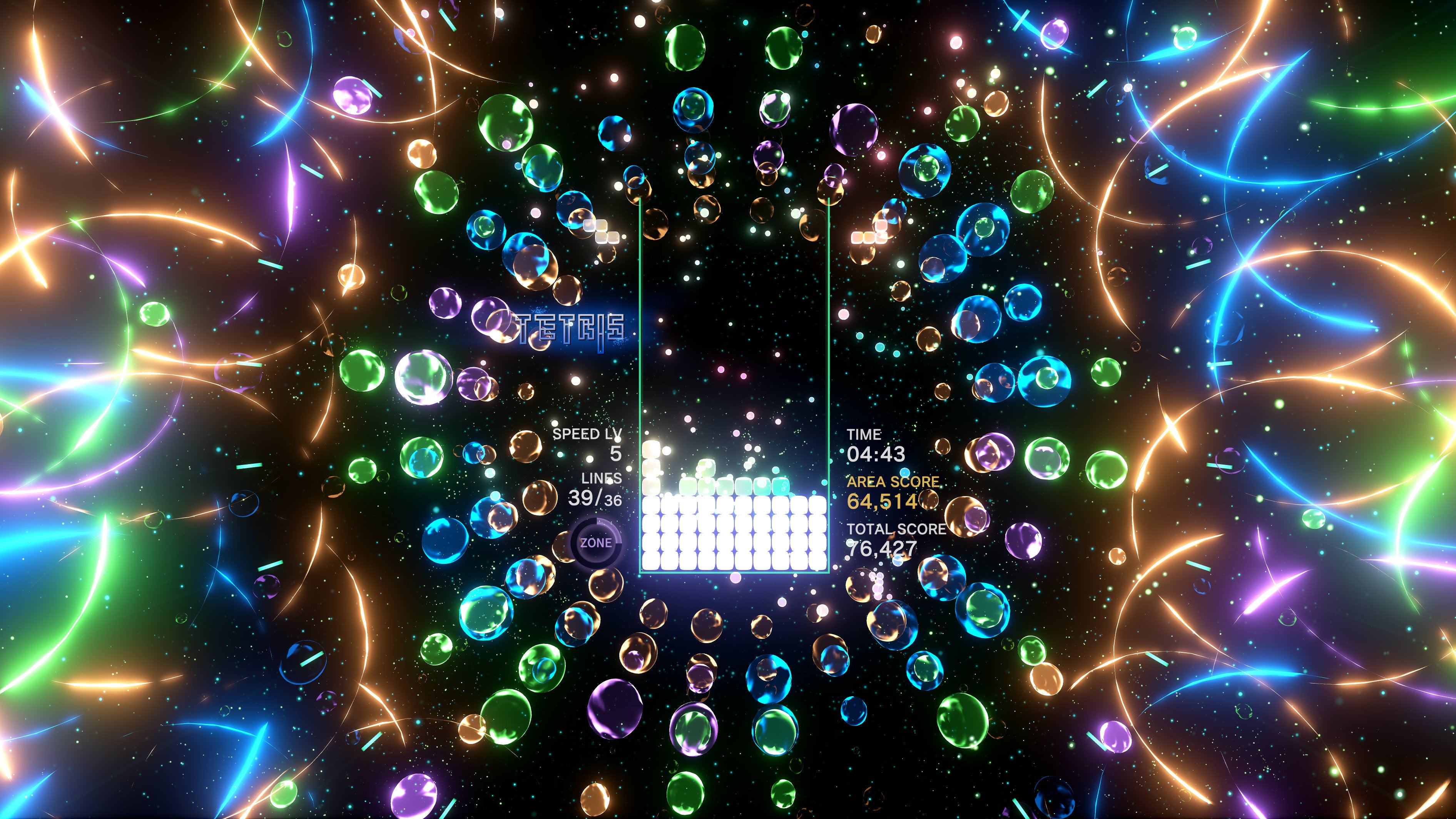 Image for Tetris Effect: Connected is coming to Steam this August with crossplay