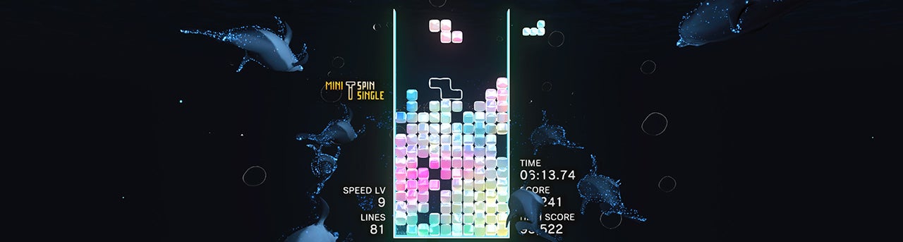 Tetris effect ps4 discount pro