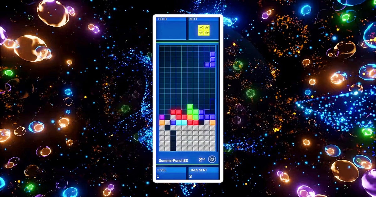 #Erster Spieler besiegt Tetris und er ist jünger wie ihr vermutlich denkt