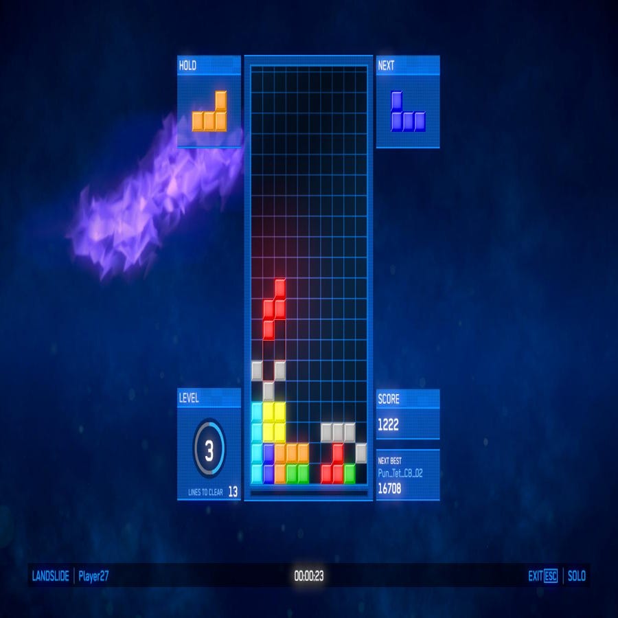 Tetris Ultimate comes to Steam | VG247