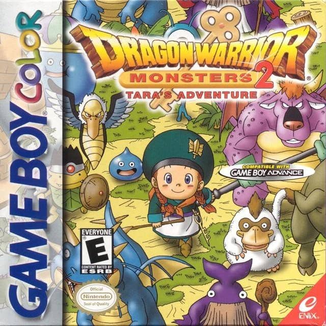 Dragon Quest Monsters: novo game é anunciado para Nintendo Switch