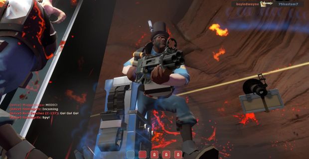 Has Team Fortress 2 been improved by its updates?