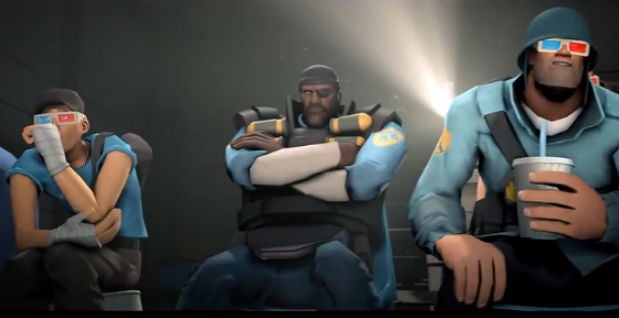 Team Fortress 2 Marks Halloween With Alien Invasion