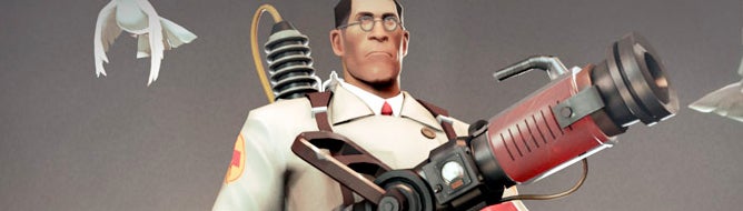 Valve unleashes Meet the Medic TF2 video | VG247