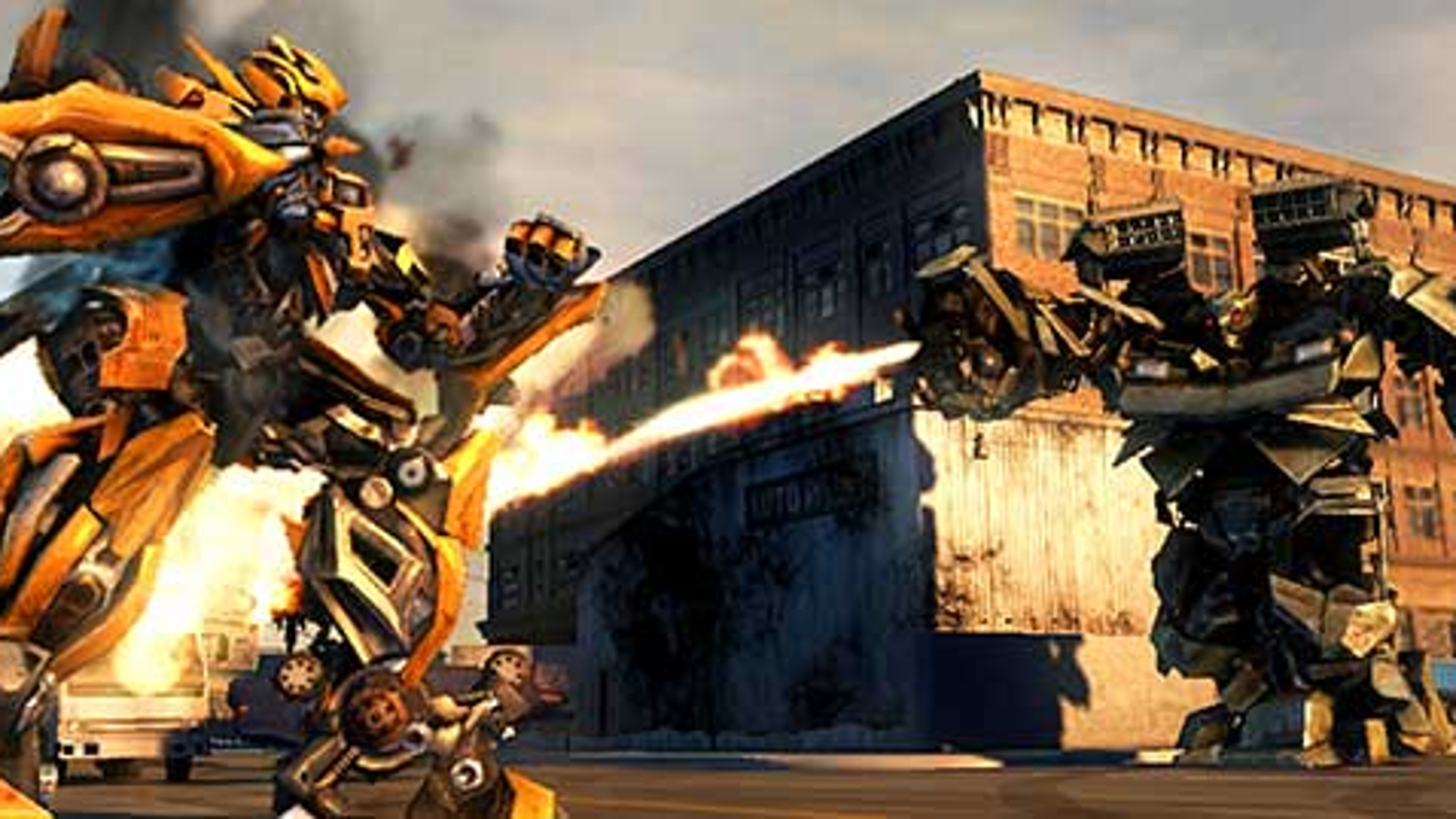 Transformers 2 Revenge Of The Fallen Wallpaper