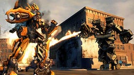 Could Transformers 2 Be Not-Horrible?