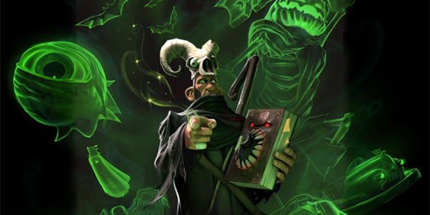 Scream Fortress VIII (EIGHT? Oh God, We Are Old)