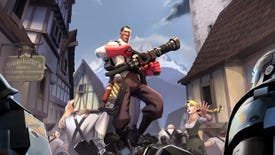 Of Heals And Heels: Team Fortress 2's Two Cities Update