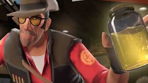 Image for Team Fortress 2 closed beta created for balancing purposes