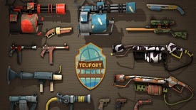 Guns & Medals: Team Fortress 2 Takes Tips From CS:GO