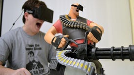 Image for If It's Any Consolation, Oculus Rift Will Stay PC-Only