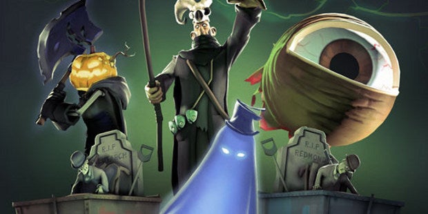 Team Fortress TwoOoOOooOo Halloween Events Return