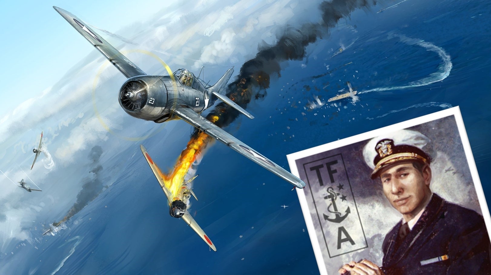 The Flare Path talks Task Force Admiral | Rock Paper Shotgun