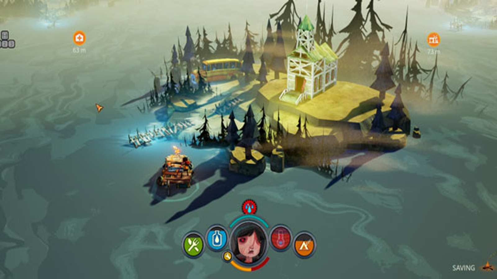 The Flame in the Flood: Complete Edition