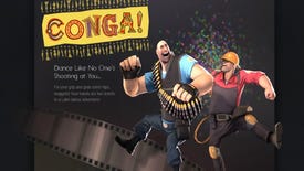 TF2 Kicks Off 'Love And War' Update With... Dancing?