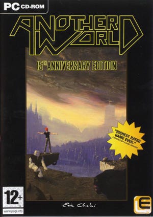 Another World: 15th Anniversary Edition boxart