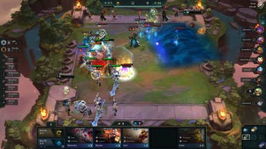 League Of Legends joins Auto Chess craze with Teamfight Tactics