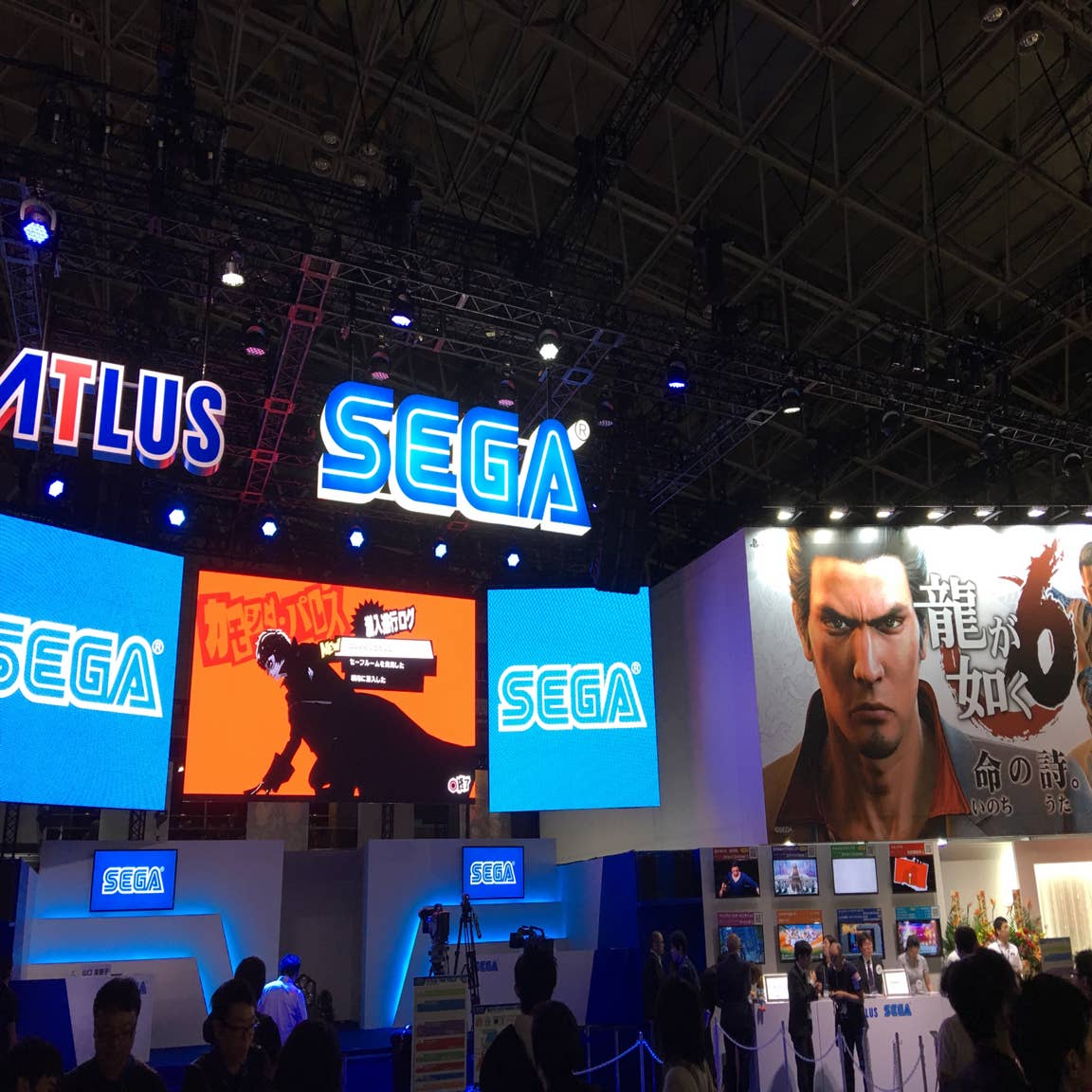 Capcom makes mobile gaming news at E3