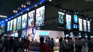 TGS 2014 attendance is not breaking records this year 