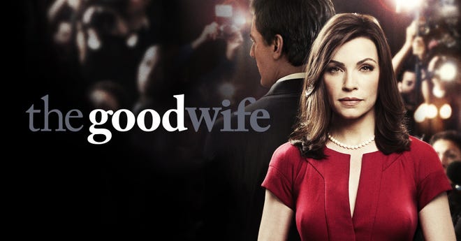 Promotional image for The Good Wife