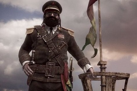 Tropico 5 Military