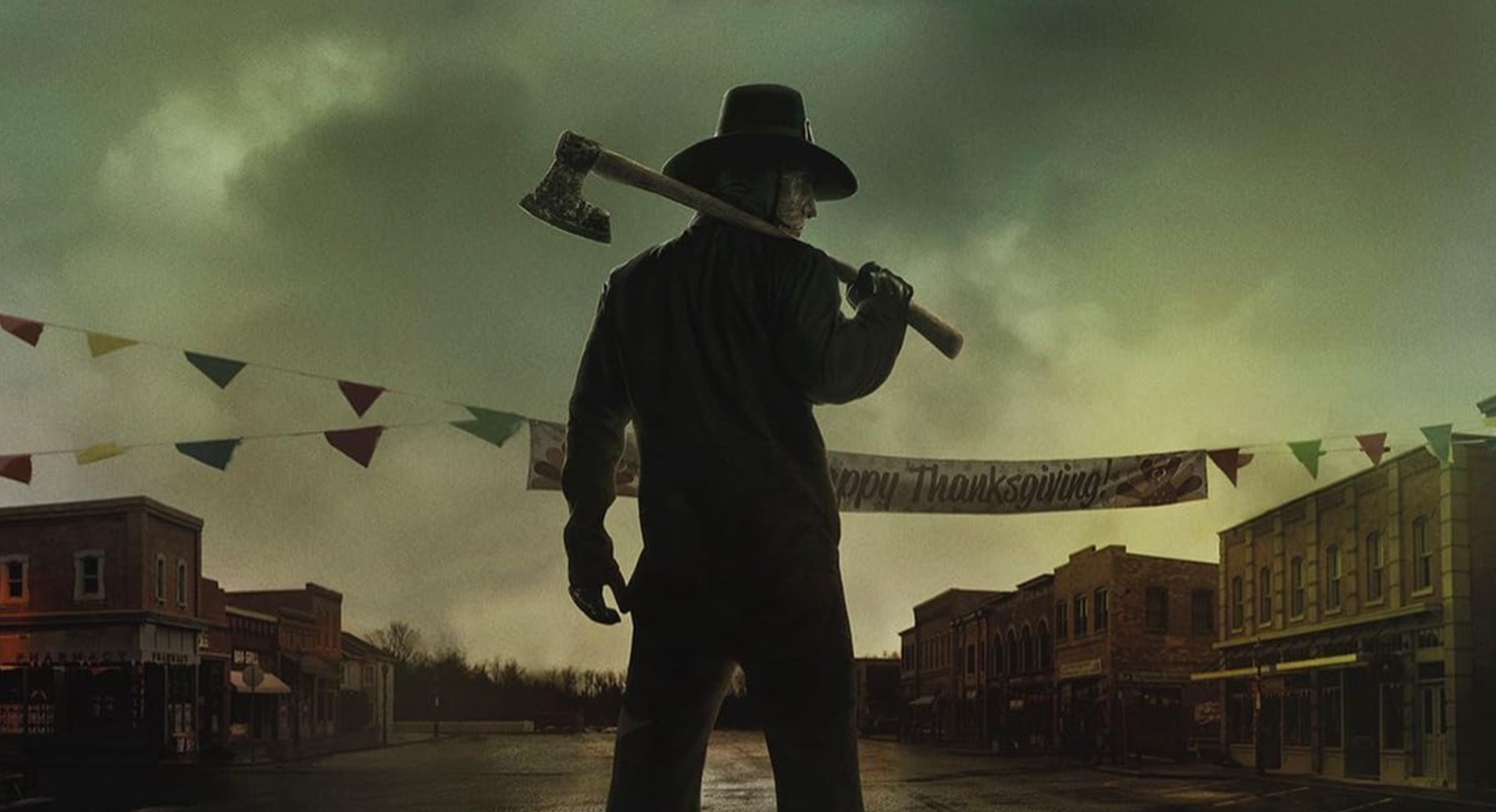 Eli Roth's Thanksgiving trailer feels like a bloody, R-Rated SNL sketch ...