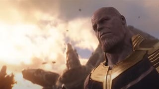 Josh Brolin as Thanos