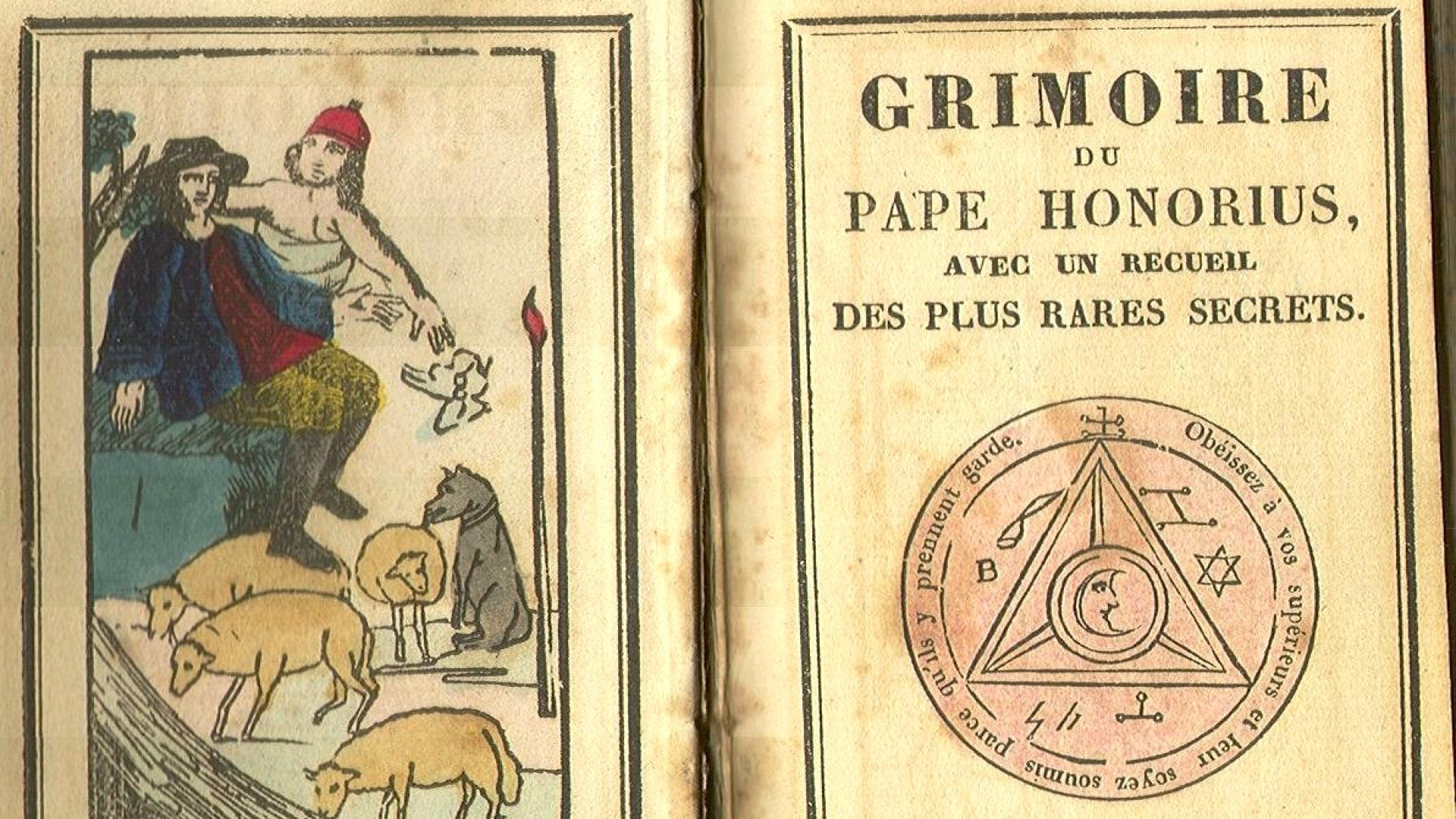 The Wizard's Grimoire | Dicebreaker