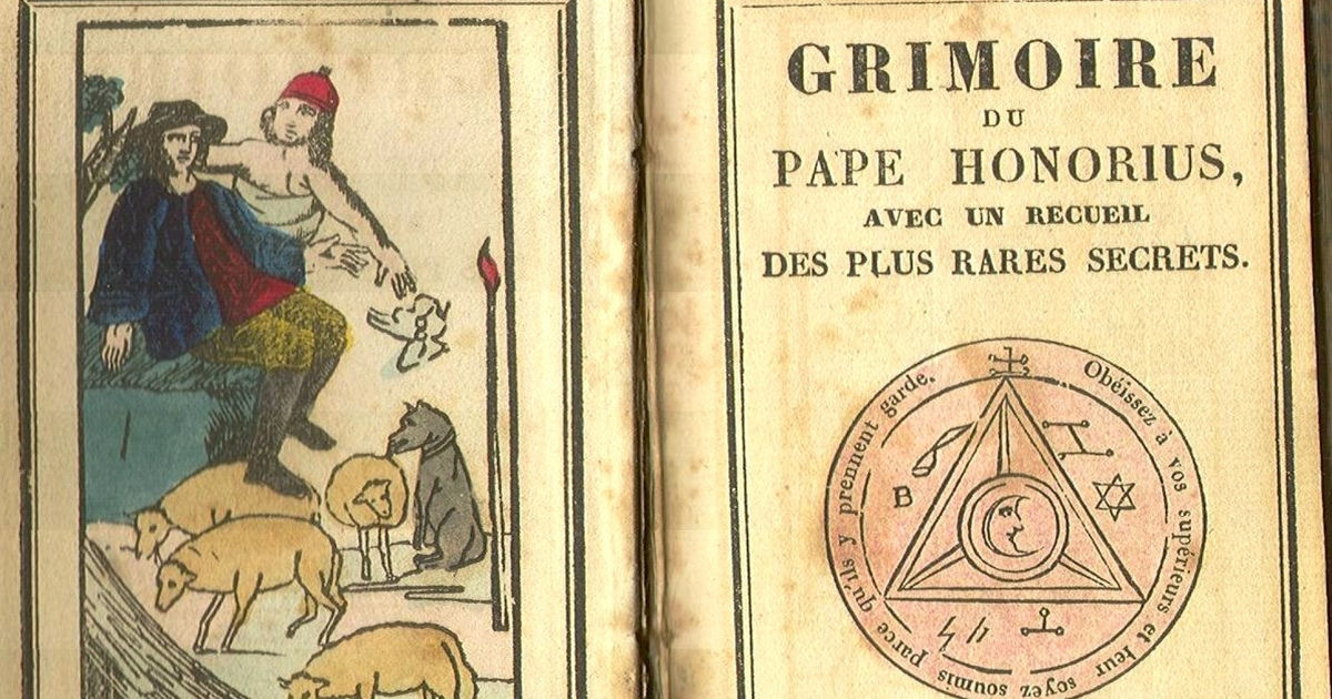 The Wizard's Grimoire | Dicebreaker