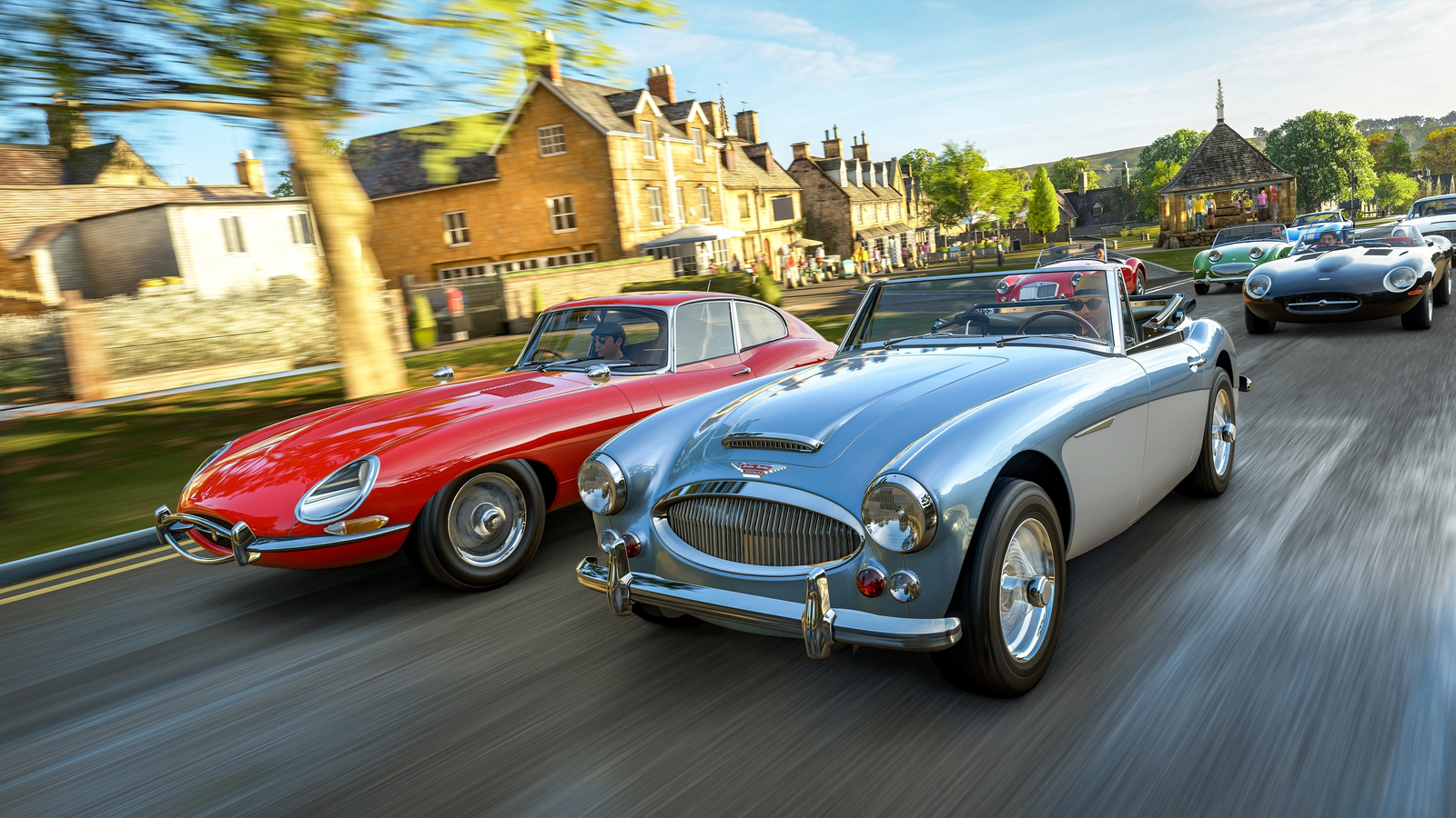 Google Car Racing Games