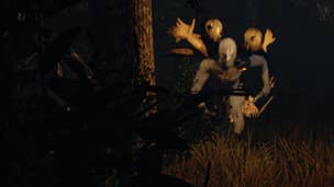 Image for The Forest: survival, horror and the guilt of killing - interview