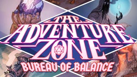 Image for The Adventure Zone: Bureau of Balance