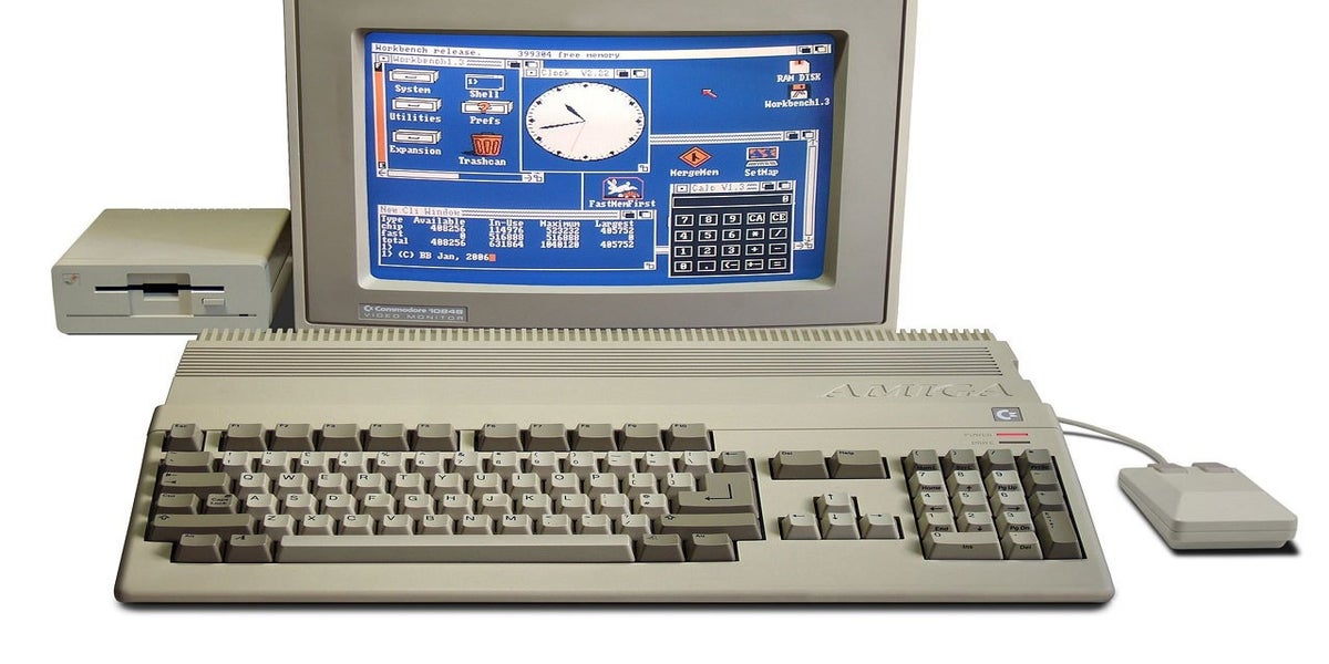 The Commodore 64 Is 30 Years Old