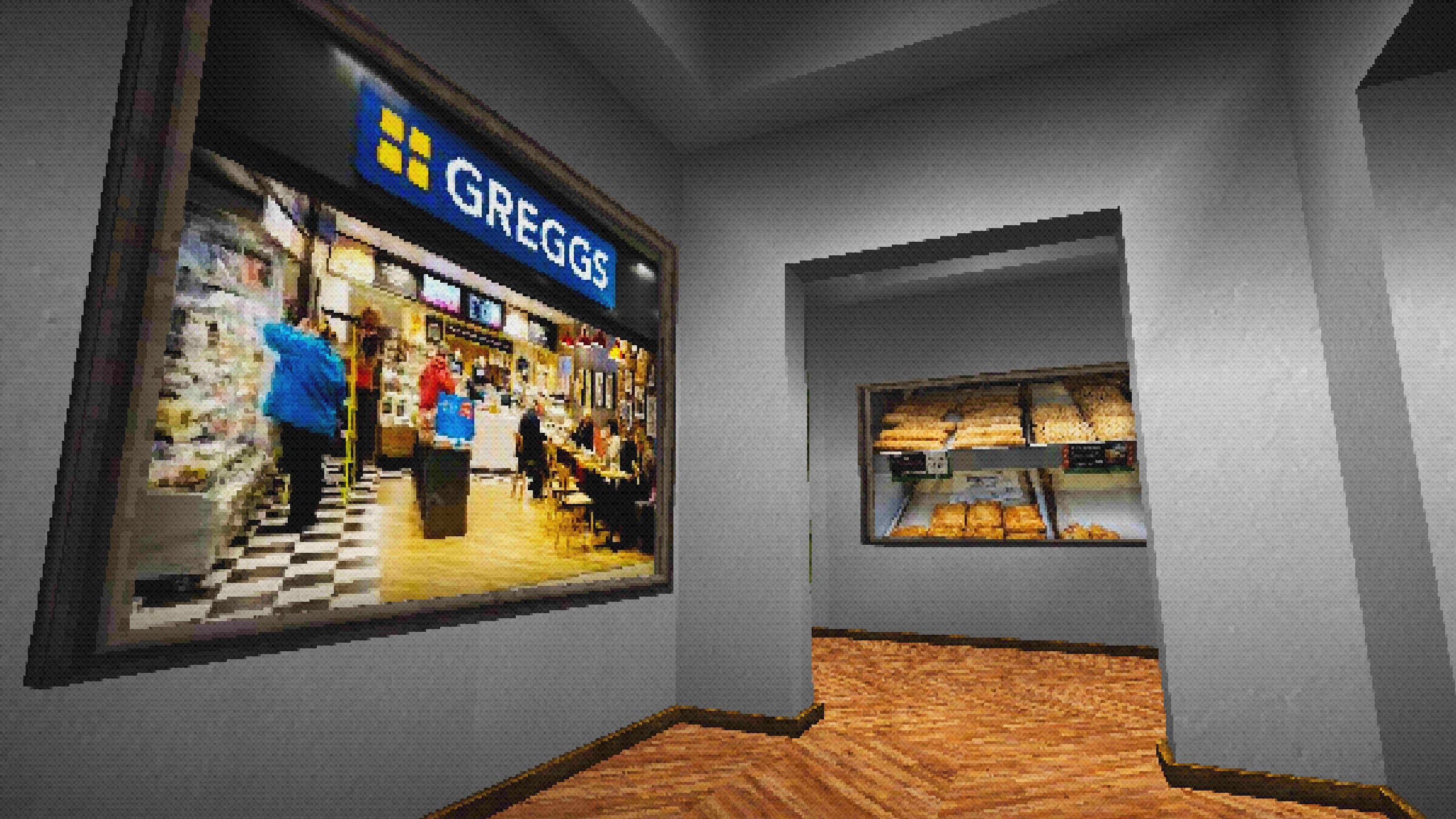 Image for The Anything Gallery is a museum of whatever you want it to be