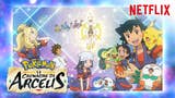 Pokémon: Cronache di Arceus la serie animata Netflix ha una data