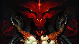 A cheeky hint of Diablo IV ahead of BlizzCon