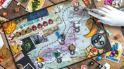If you like Pandemic, you owe it to yourself to make The ART Project your next co-op board game