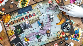 If you like Pandemic, you owe it to yourself to make The ART Project your next co-op board game