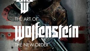 Artbooks for The Evil Within, Wolfenstein: The New Order and Dishonored coming soon