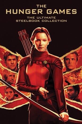 The Hunger Games