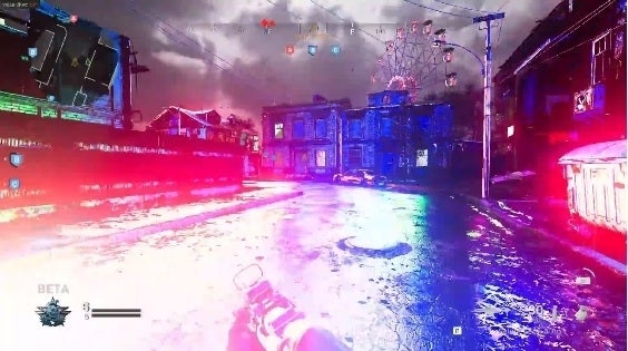The beautiful bugs of the Call of Duty: Modern Warfare beta | Eurogamer.net