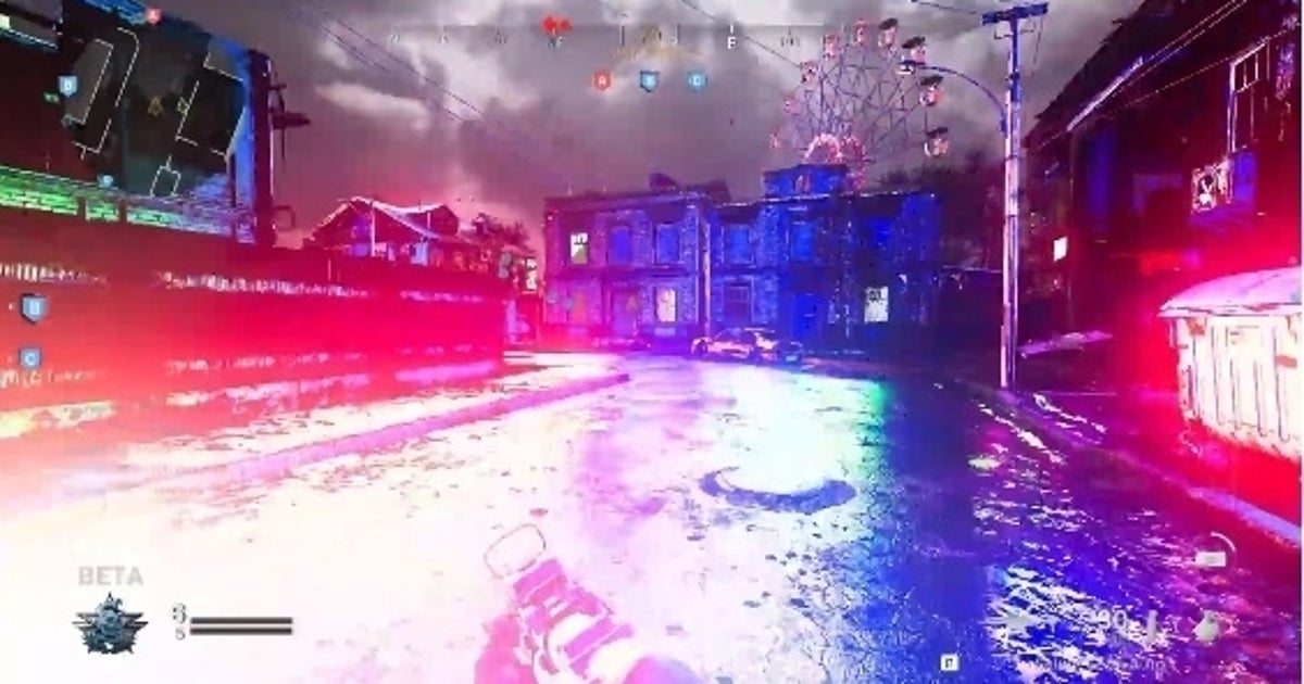 The beautiful bugs of the Call of Duty: Modern Warfare beta | Eurogamer.net