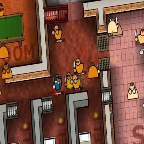 PRISON ESCAPE SIMULATOR - This New Prison RPG IS SO PROMISING, NEW