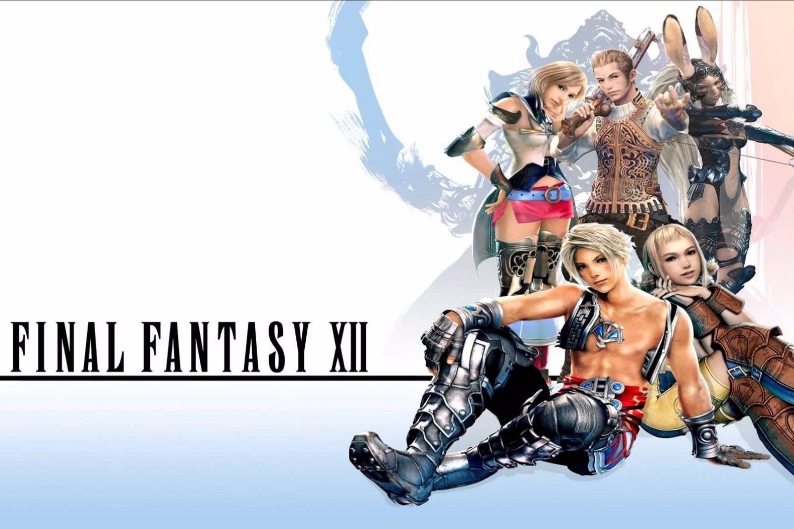 Final fantasy outlet xii eshop