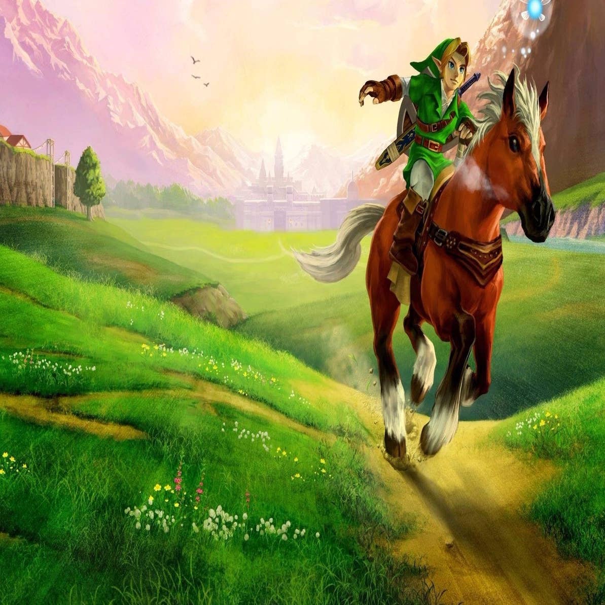 The Legend Of Zelda: 9 Ways Ocarina Of Time Changed The Gaming Industry  Forever