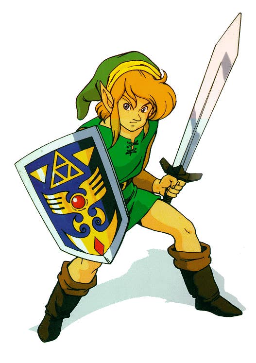 The Legend of Zelda: A Link to the Past Review (SNES)