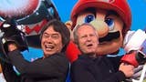 The big interview: Shigeru Miyamoto and Ubisoft's Yves Guillemot