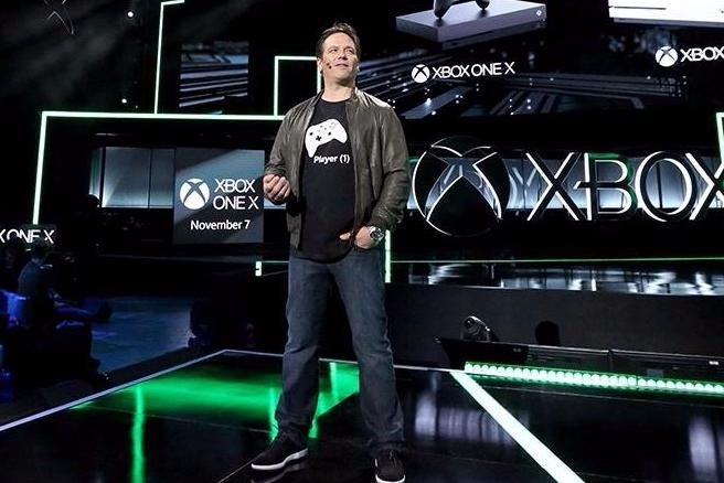 The big interview Xbox boss Phil Spencer Eurogamer