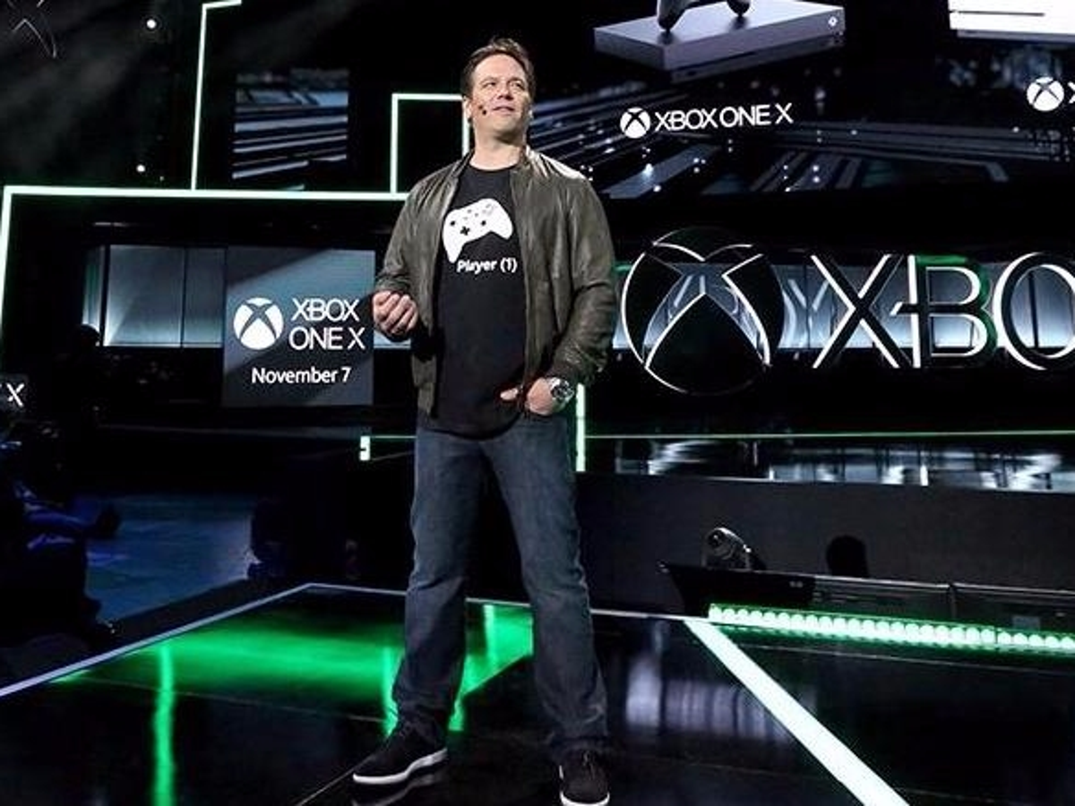 Xbox's Phil Spencer puts gaming front and center at Microsoft - CNET